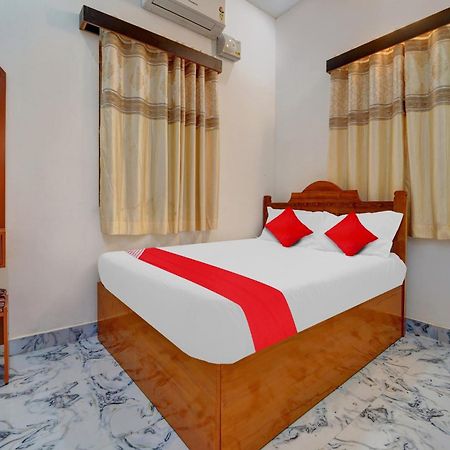 Flagship Sri Kamatchi Hotel & Rooms Madurai Dış mekan fotoğraf