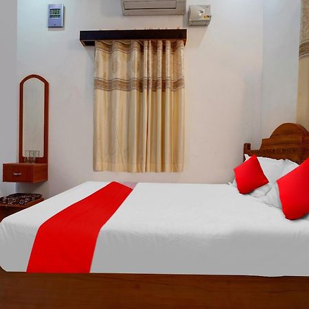 Flagship Sri Kamatchi Hotel & Rooms Madurai Dış mekan fotoğraf