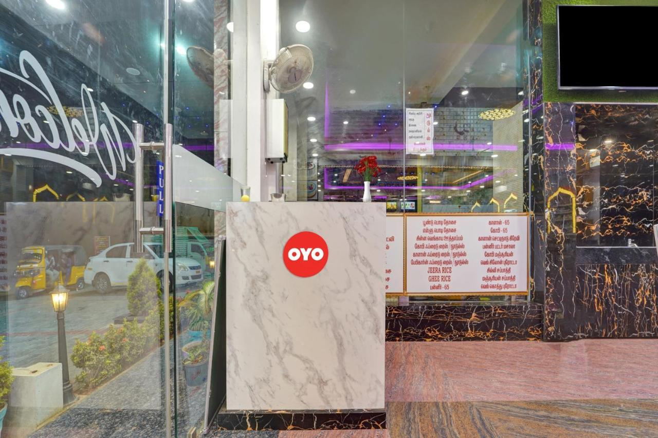 Flagship Sri Kamatchi Hotel & Rooms Madurai Dış mekan fotoğraf