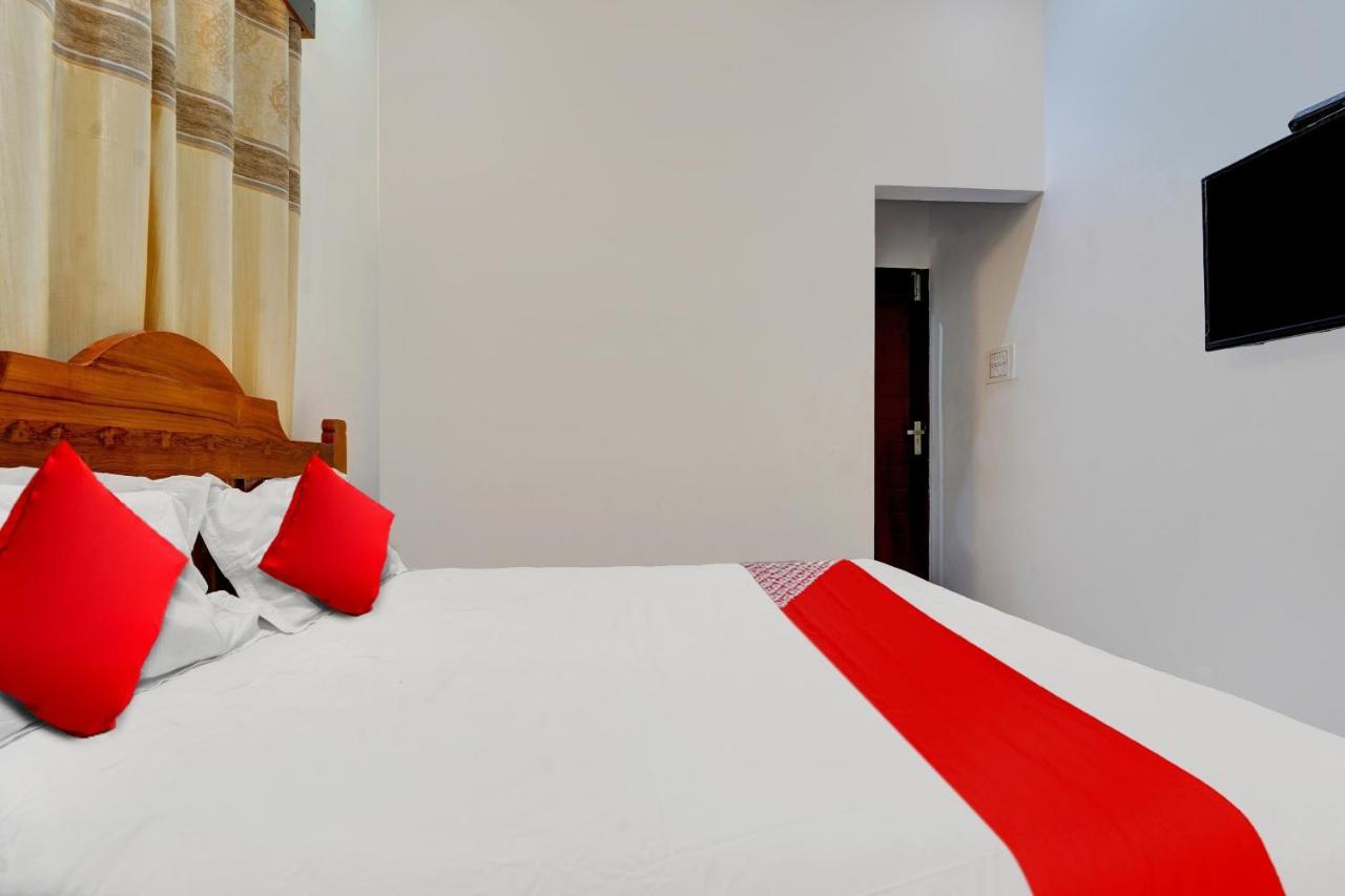 Flagship Sri Kamatchi Hotel & Rooms Madurai Dış mekan fotoğraf