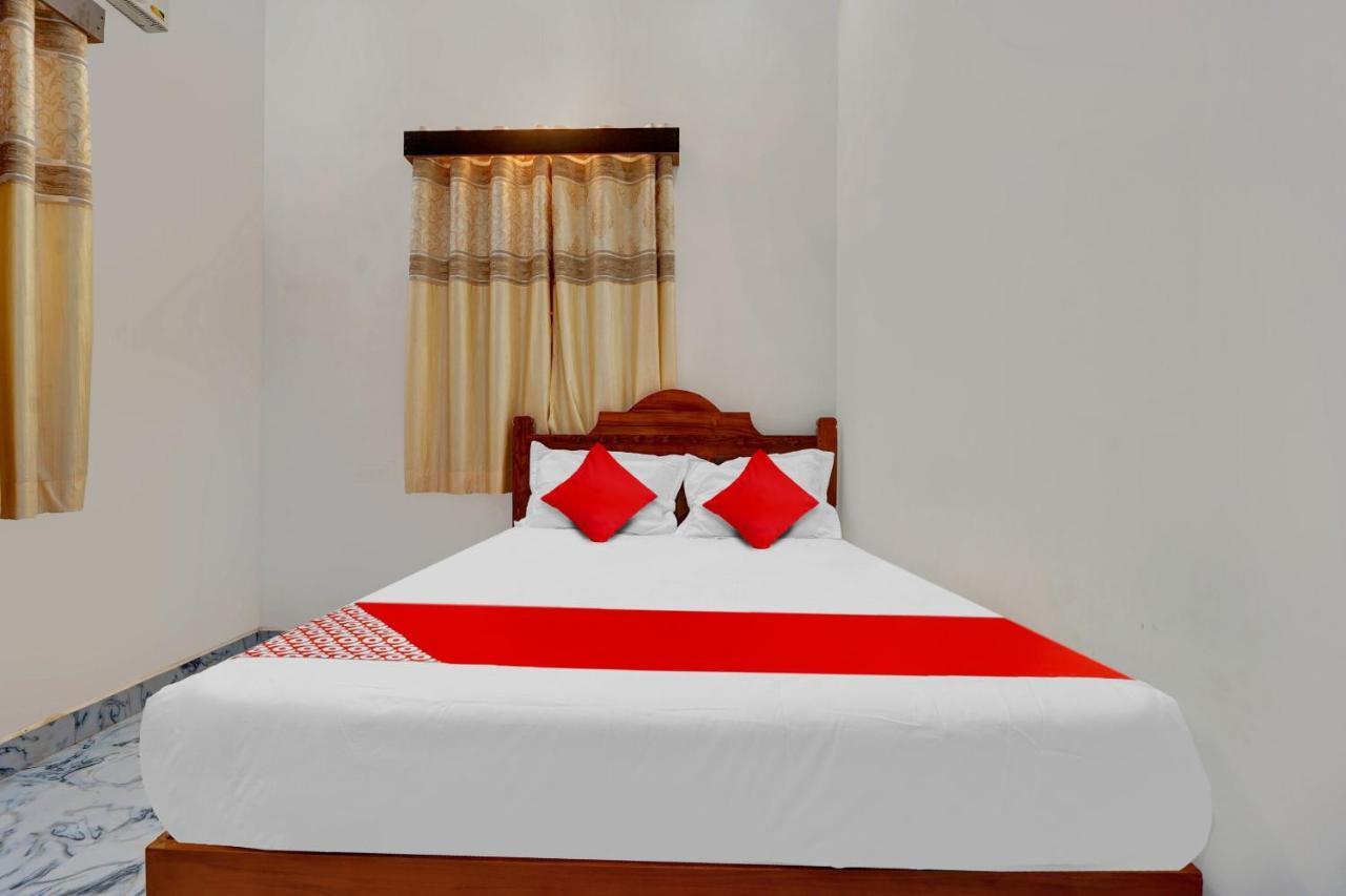 Flagship Sri Kamatchi Hotel & Rooms Madurai Dış mekan fotoğraf