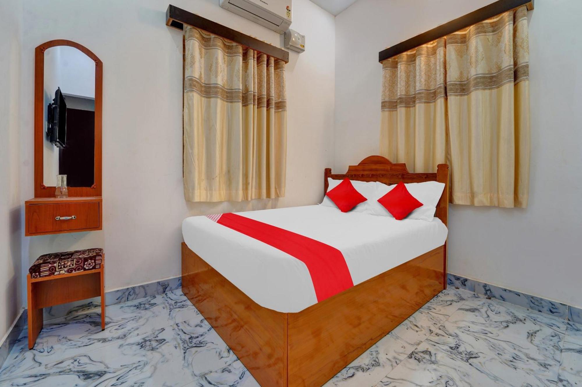 Flagship Sri Kamatchi Hotel & Rooms Madurai Dış mekan fotoğraf