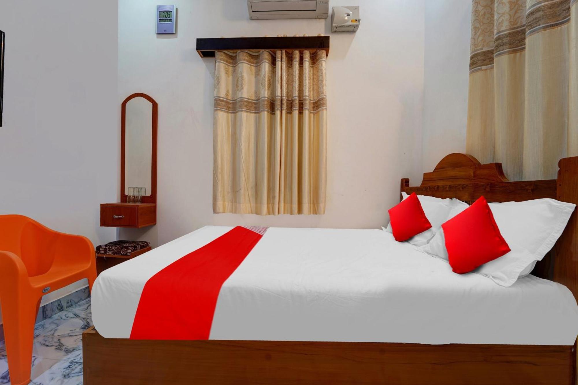 Flagship Sri Kamatchi Hotel & Rooms Madurai Dış mekan fotoğraf