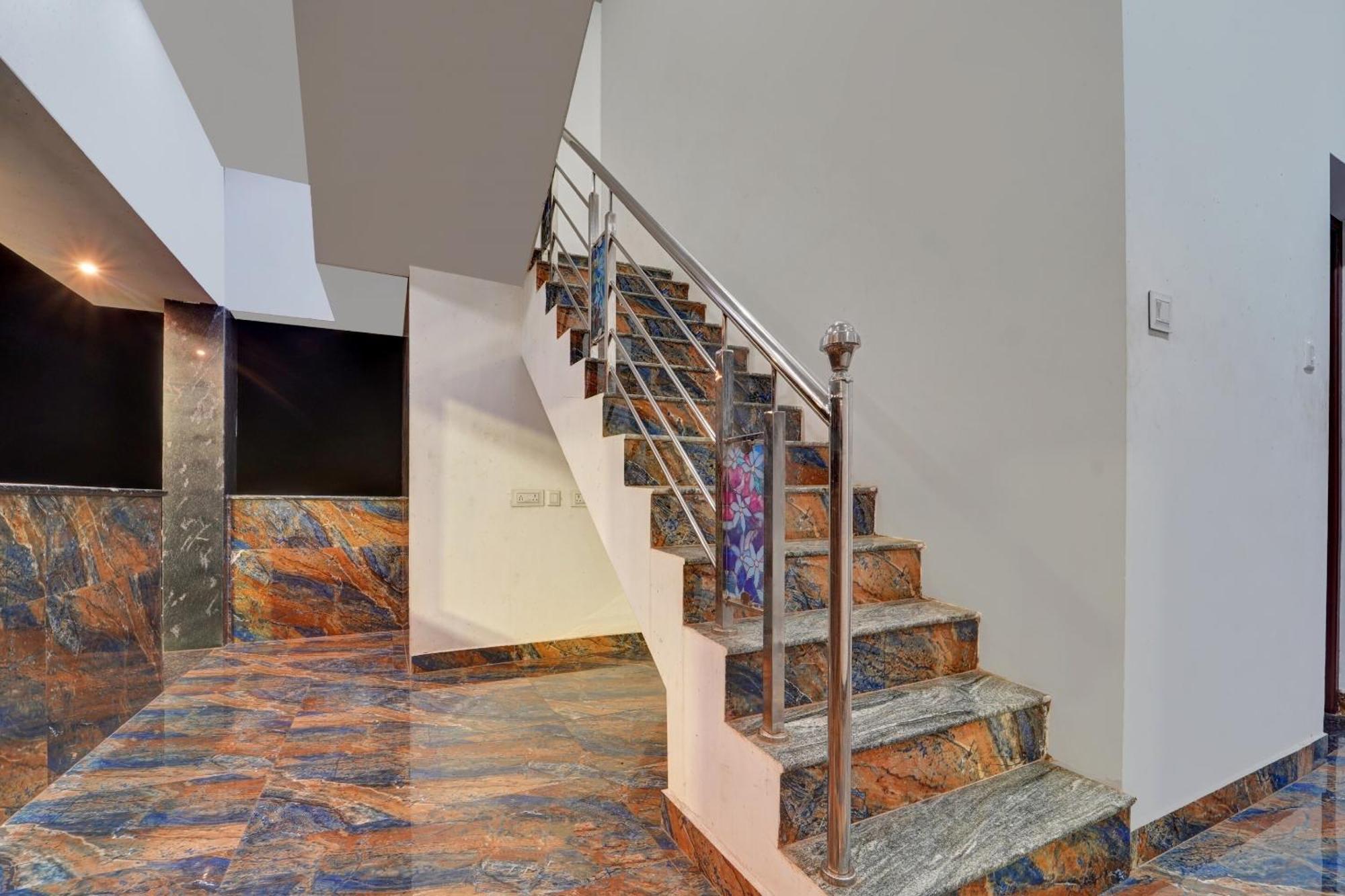 Flagship Sri Kamatchi Hotel & Rooms Madurai Dış mekan fotoğraf
