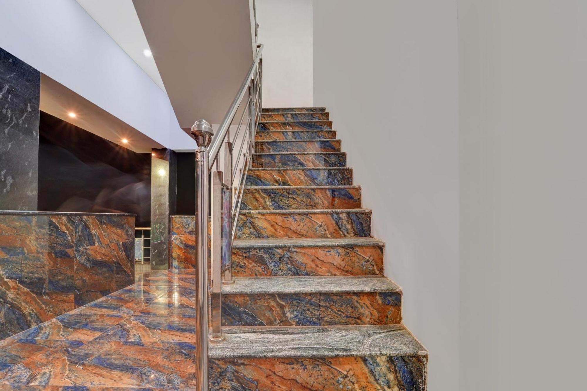 Flagship Sri Kamatchi Hotel & Rooms Madurai Dış mekan fotoğraf