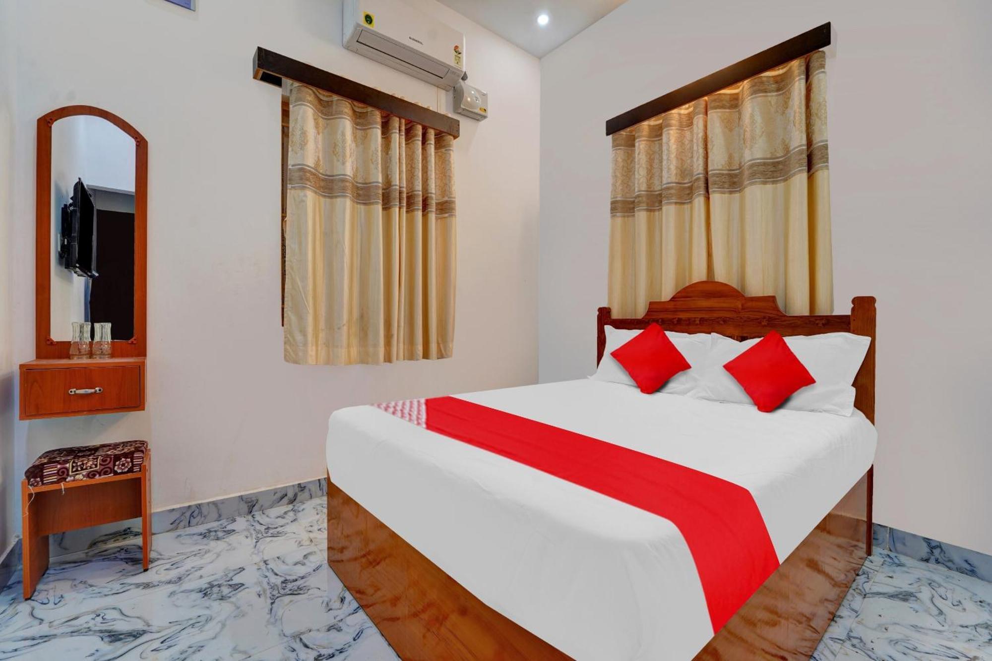 Flagship Sri Kamatchi Hotel & Rooms Madurai Dış mekan fotoğraf