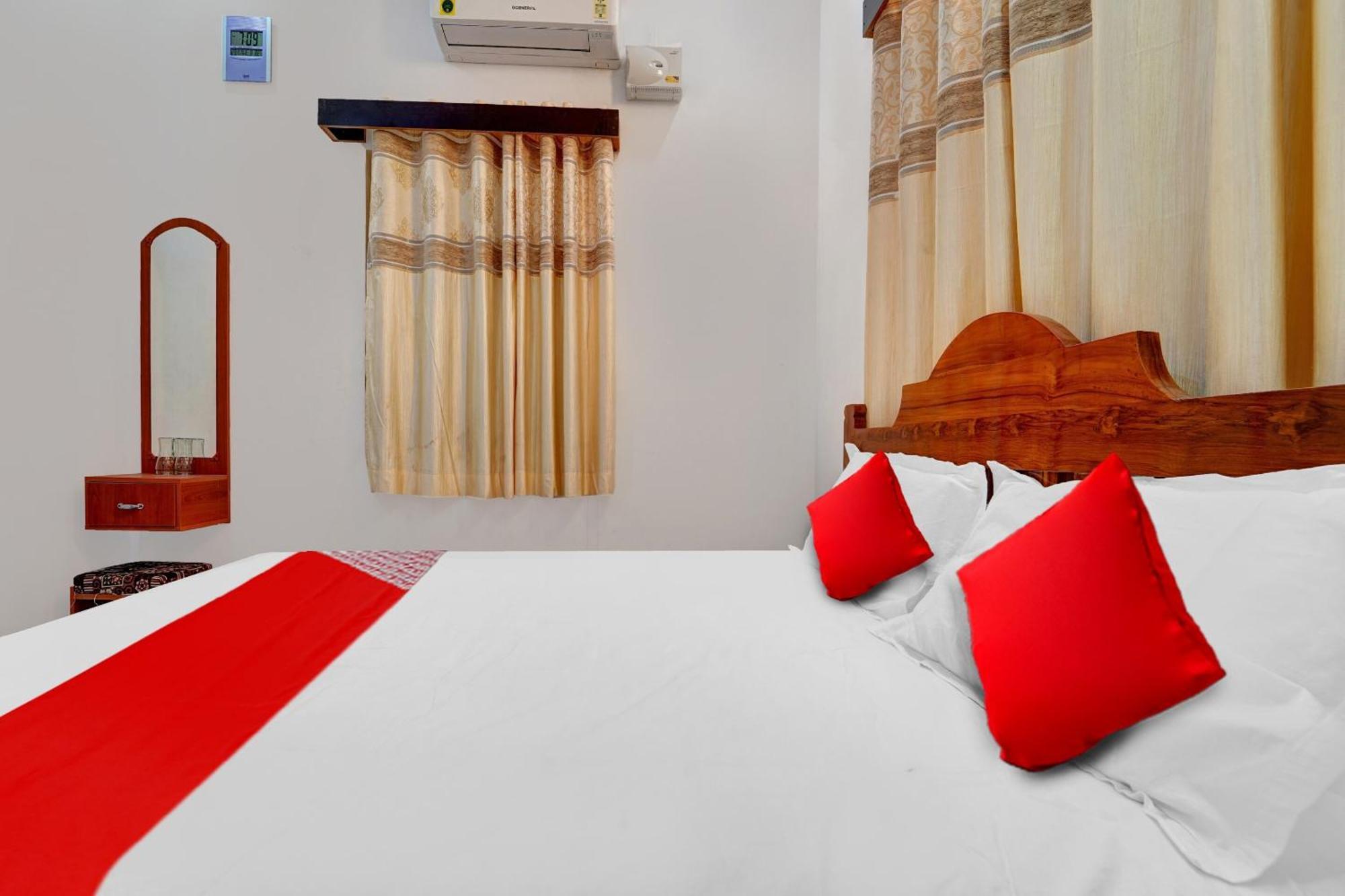 Flagship Sri Kamatchi Hotel & Rooms Madurai Dış mekan fotoğraf